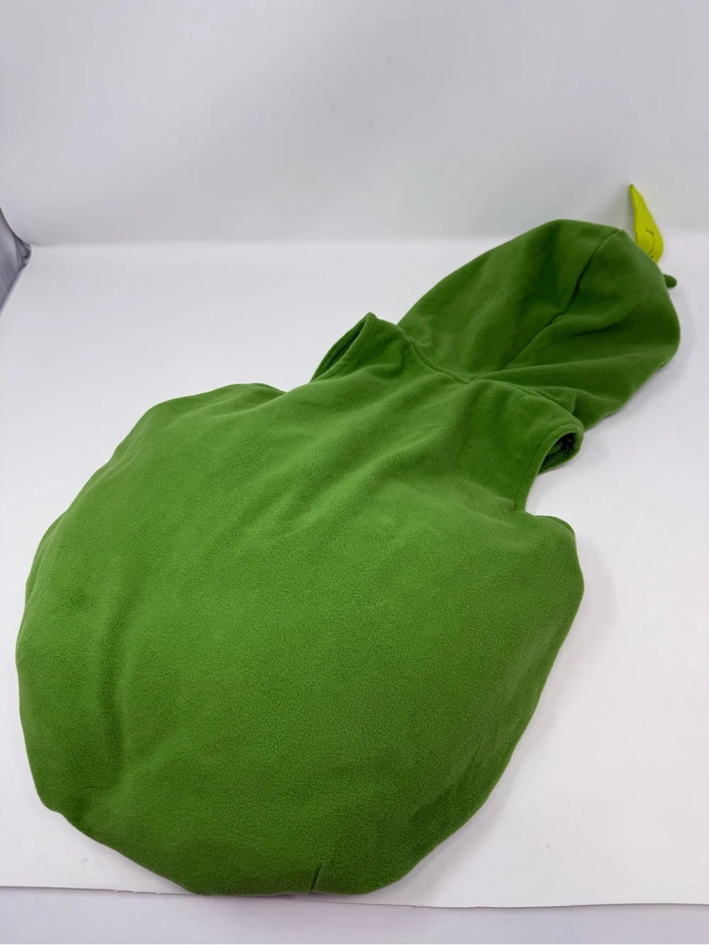 Carters Green Avocado One Piece Halloween Costume 6-9 Months
